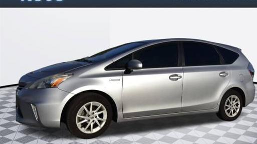 TOYOTA PRIUS V 2012 JTDZN3EU5C3142157 image